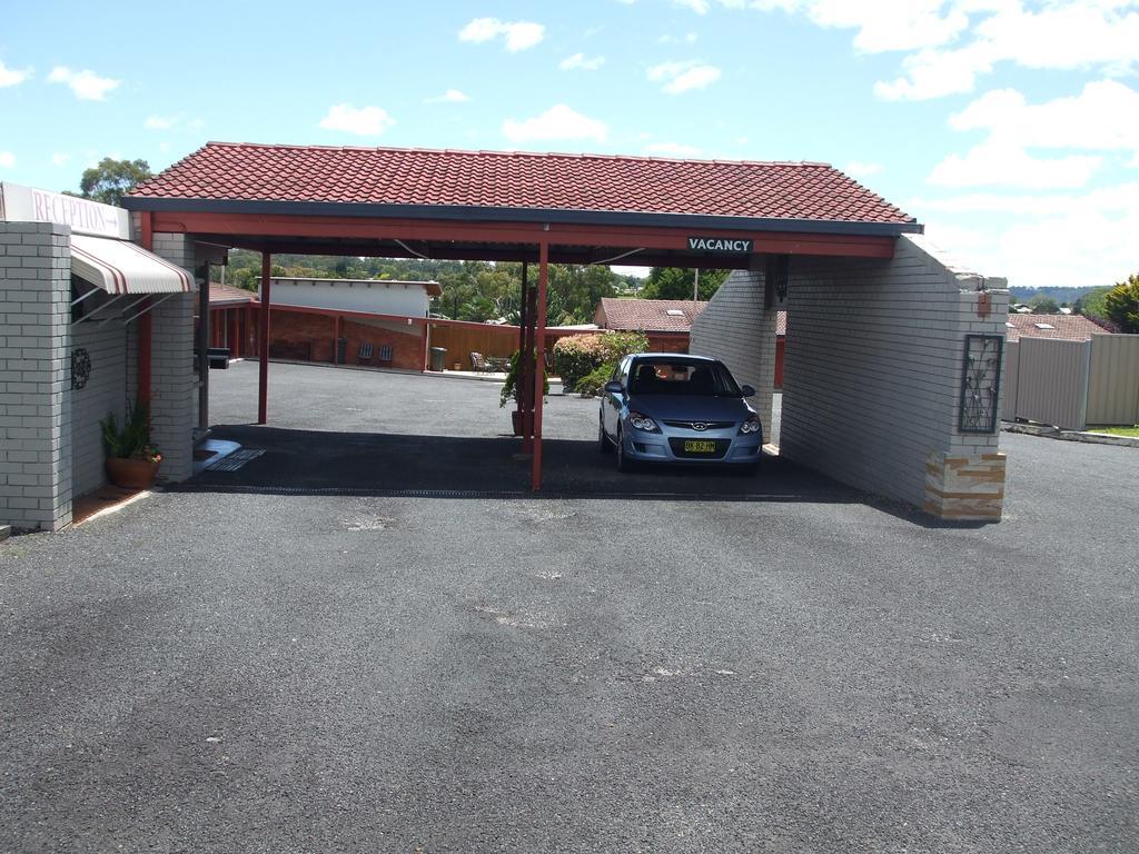 Anna Bella Motel גלן אינס מראה חיצוני תמונה