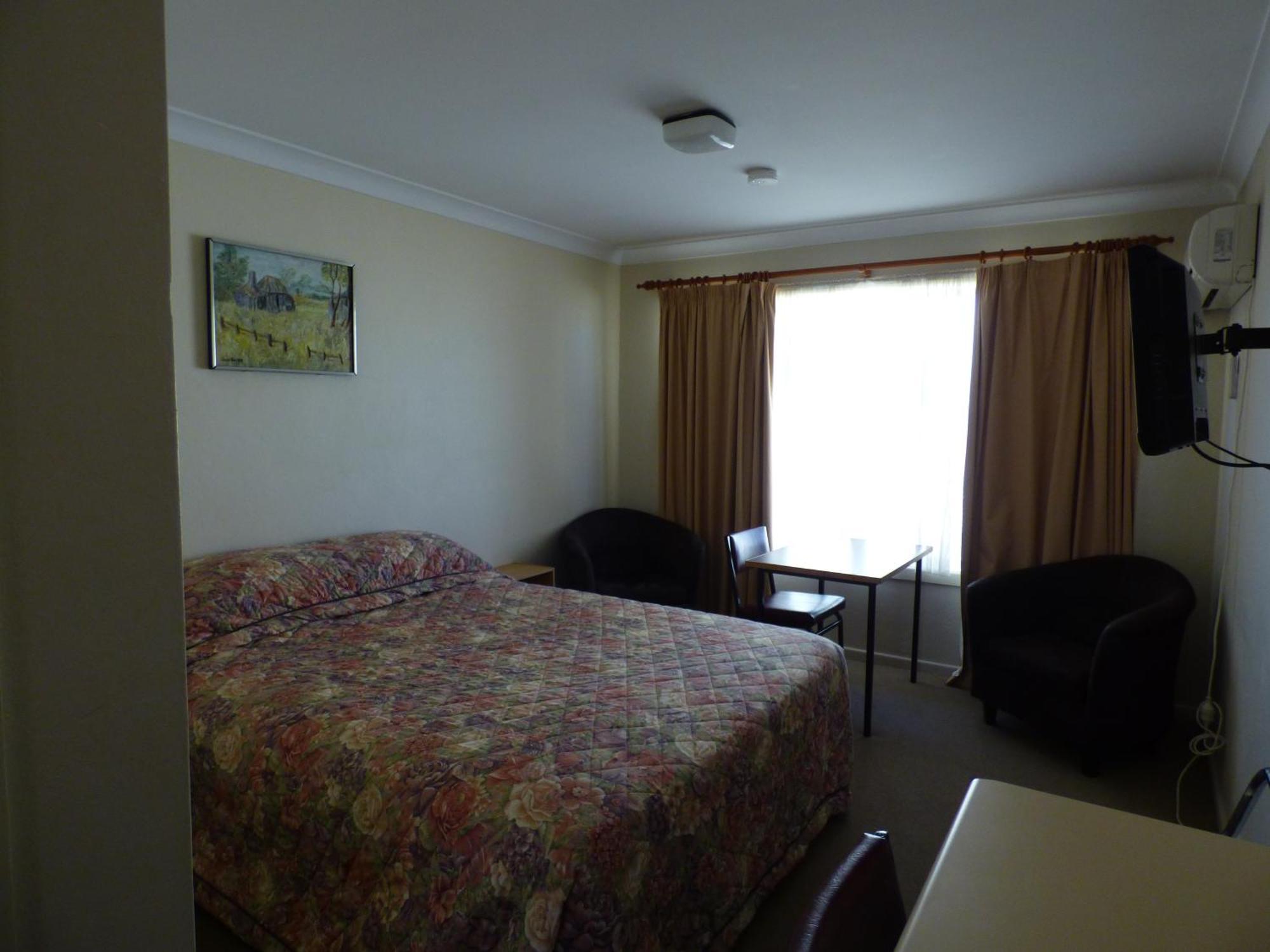 Anna Bella Motel גלן אינס חדר תמונה