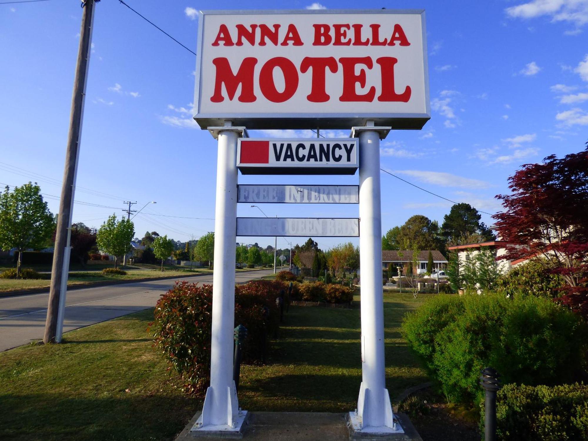 Anna Bella Motel גלן אינס חדר תמונה