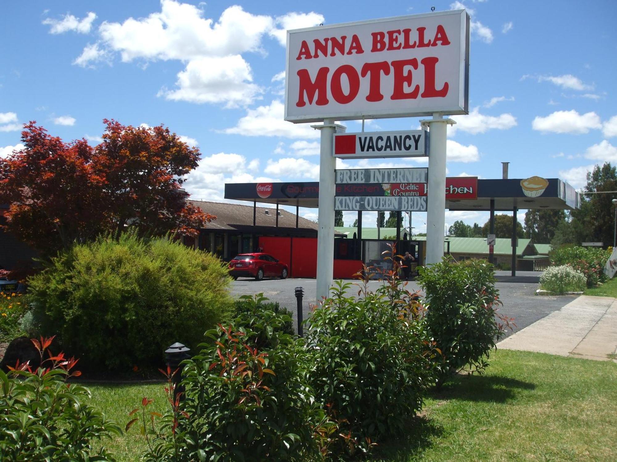 Anna Bella Motel גלן אינס חדר תמונה