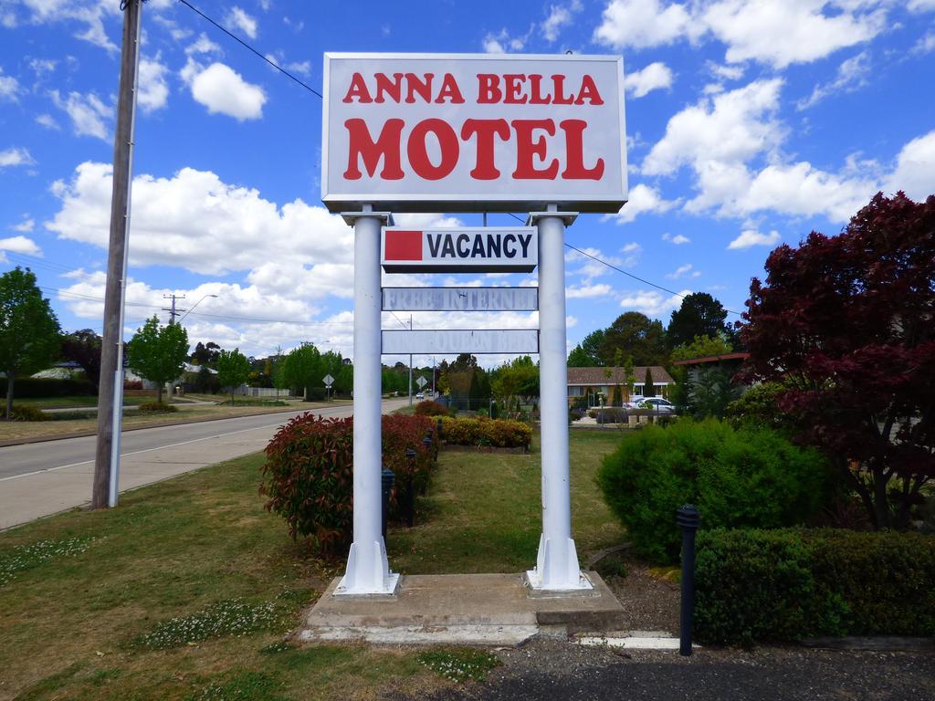 Anna Bella Motel גלן אינס מראה חיצוני תמונה