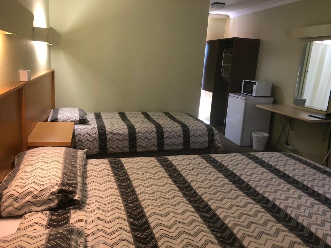 Anna Bella Motel גלן אינס מראה חיצוני תמונה
