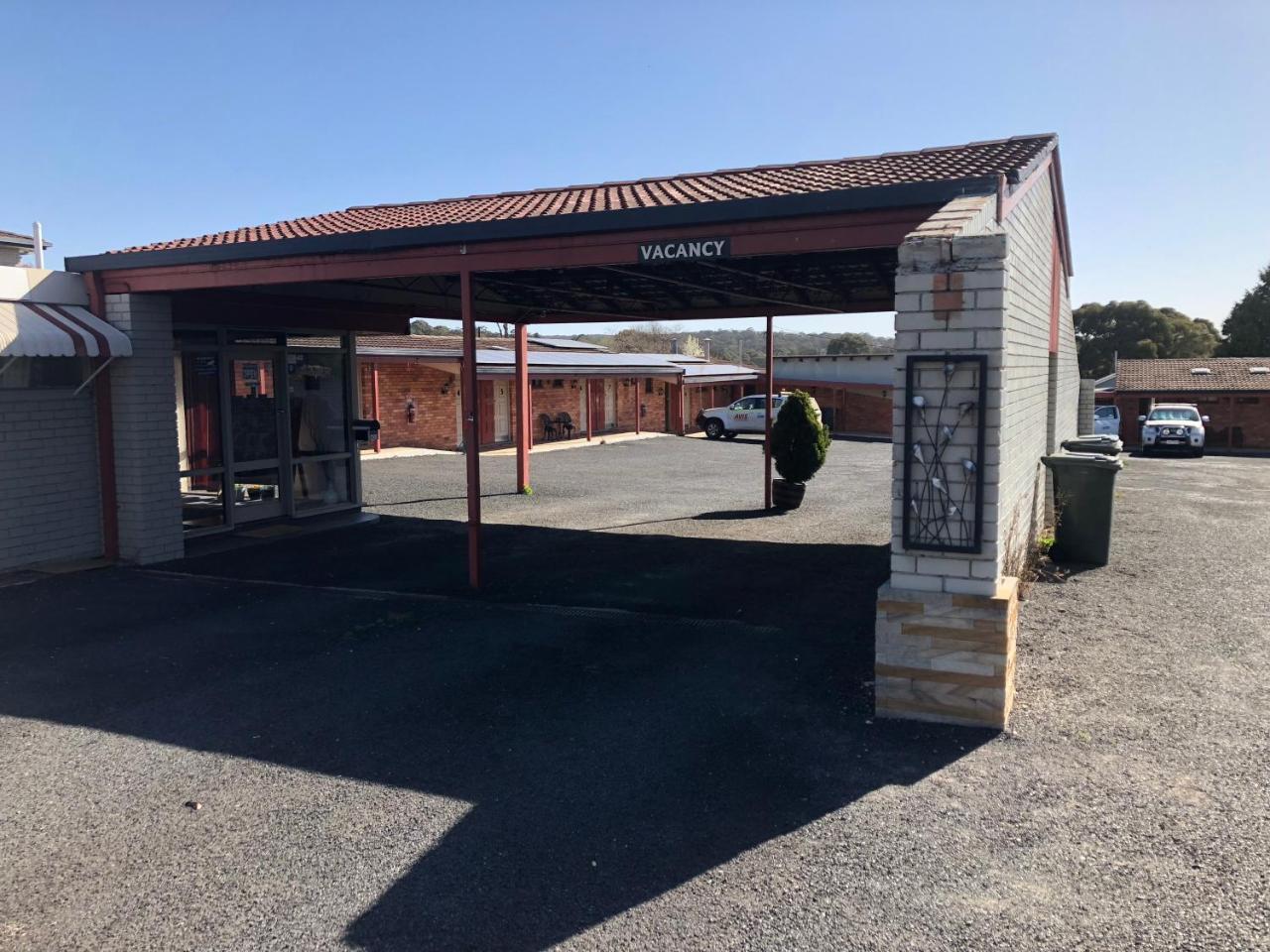 Anna Bella Motel גלן אינס מראה חיצוני תמונה