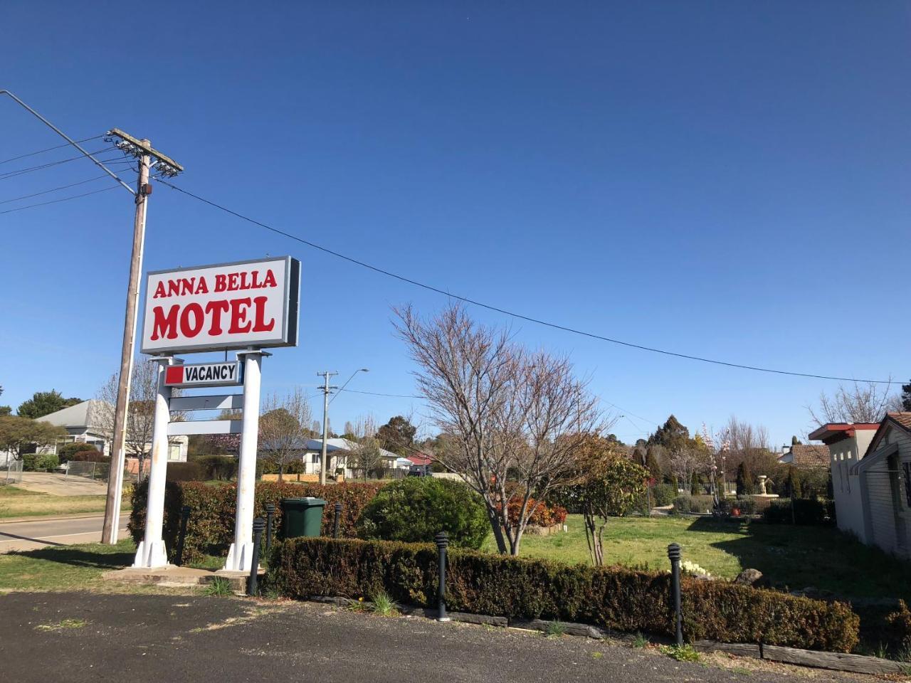 Anna Bella Motel גלן אינס מראה חיצוני תמונה