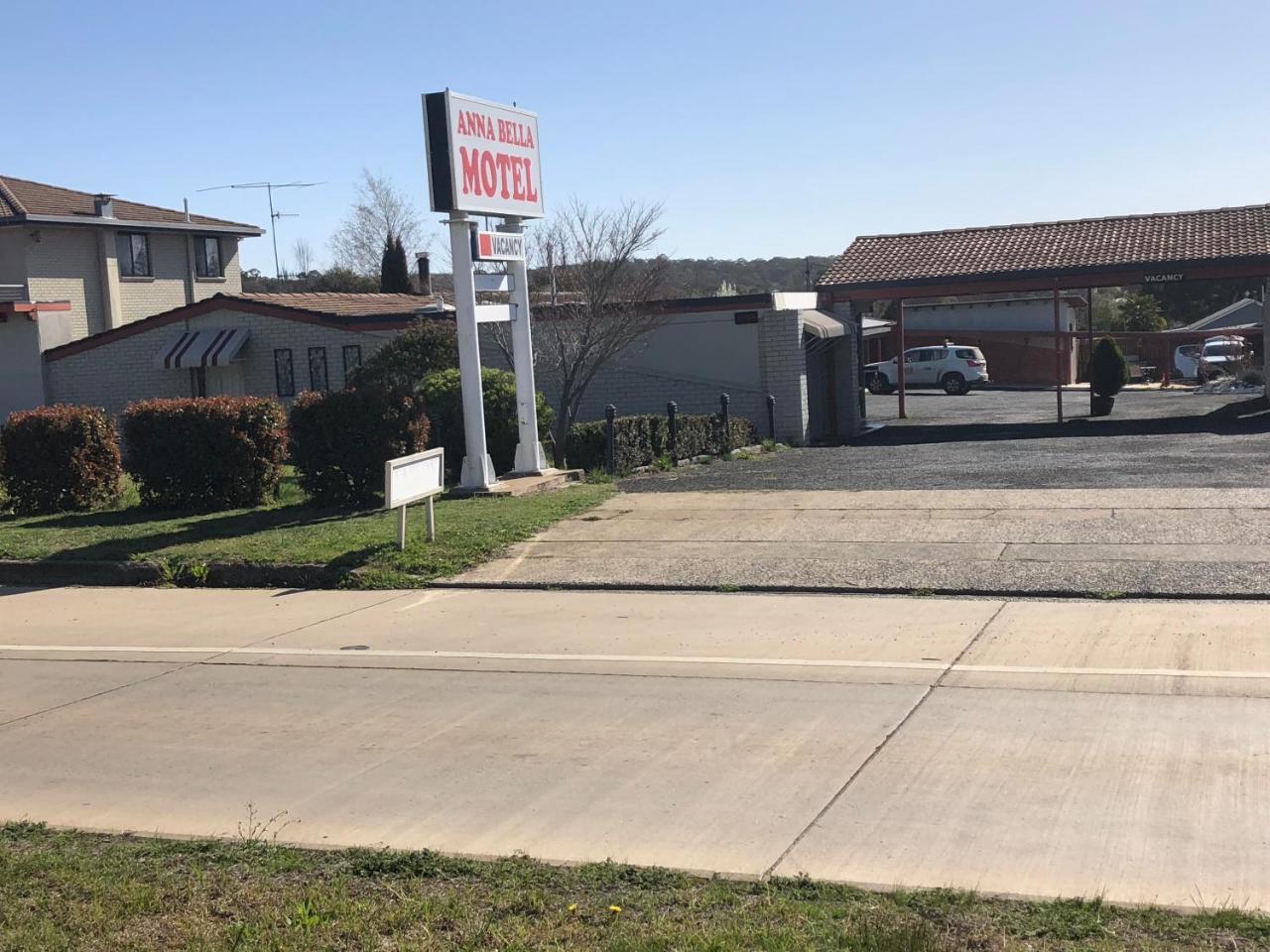 Anna Bella Motel גלן אינס מראה חיצוני תמונה