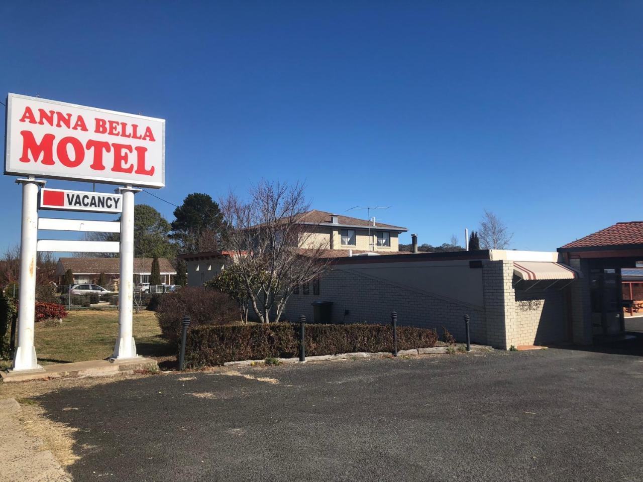 Anna Bella Motel גלן אינס מראה חיצוני תמונה