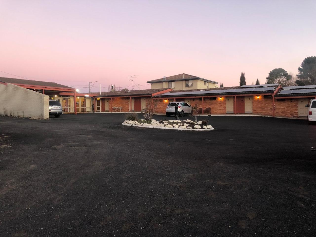 Anna Bella Motel גלן אינס מראה חיצוני תמונה